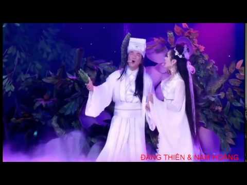 Nhạc cảnh Thanh xà Bạch xà - Lâm Chi Khanh, Đàm Vĩnh Hưng, Nhật Kim Anh - youtube