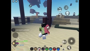 How to get an ore in project slayers (UPD 1.5)