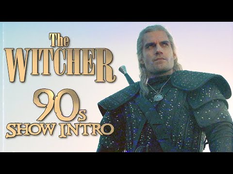The Witcher 90s Intro (Nerdist Remix)