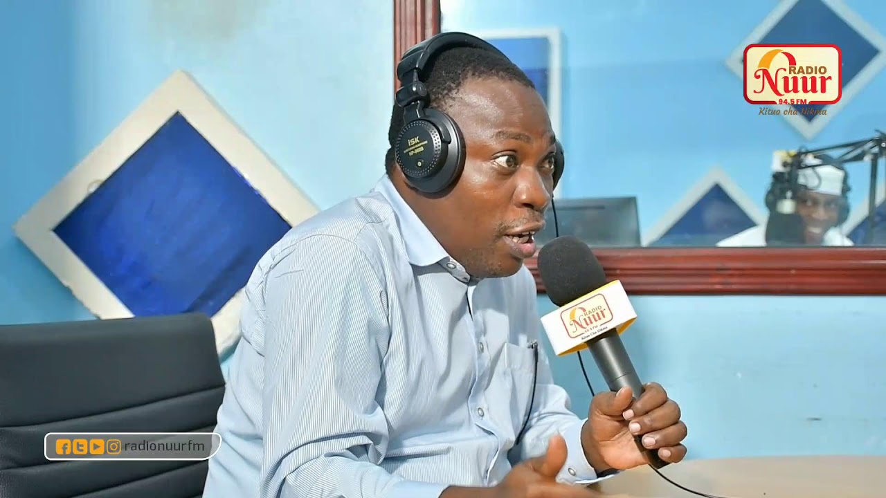 🔴 #LIVE SWABAAH NUUR I MACHI 18, 2025.