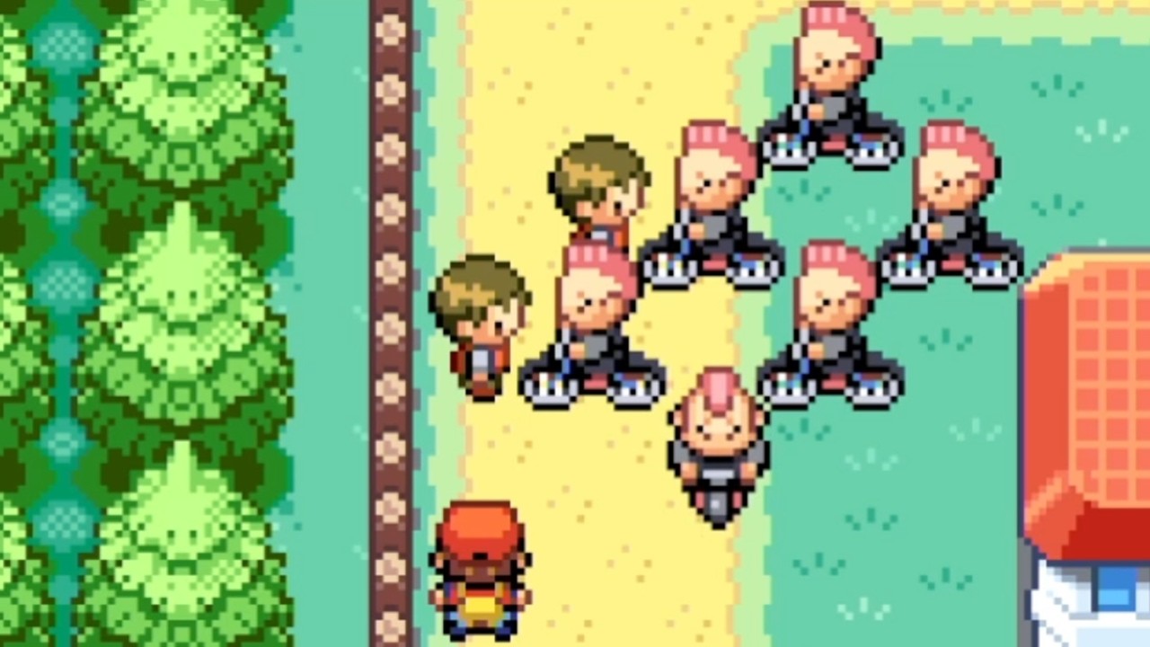 【ポケモンFRLG】 ナナシマ1～3 攻略 Part10 #ポケモンFRLG #ポケモン