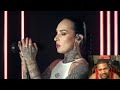 JINJER- HEDONIST REACTION!!!!!!!