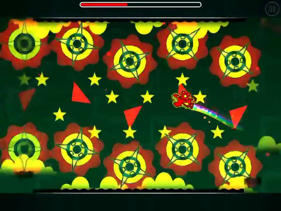 Geometry Dash | Labyrinth by Pokey [Me] - YouTube