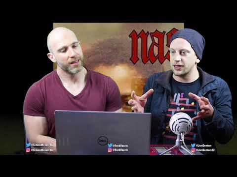 Nas - NY State Of Mind METALHEAD REACTION TO HIP HOP!!!