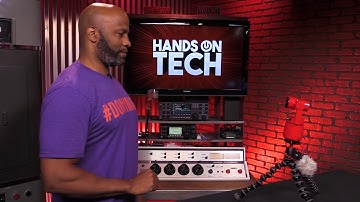 OBSBOT Tail Review   4K Auto Tracking AI Camera