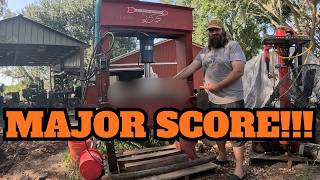 Offloading A Scrap Yard Score Major Find for Cheap
