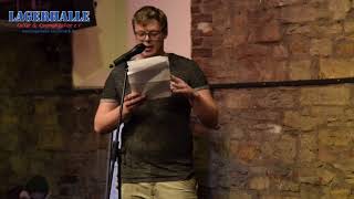 Poetry Slam 14.09.2017  David Neite