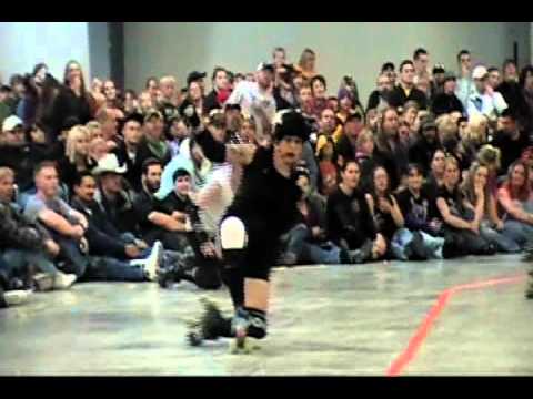 Marshall Catch Live @ Flathead Valley Roller Derby...