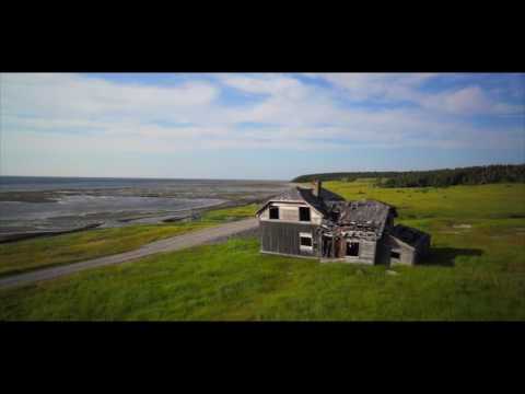 Vídeo: Quem mora na ilha de anticosti?