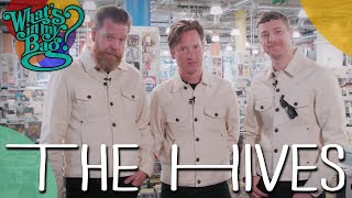 The Hives - What's In My Bag?