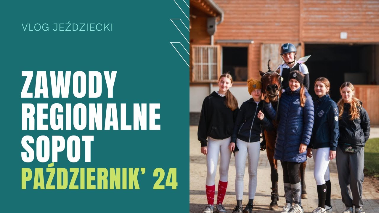 VLOG ZAWODY REGIONALNE W SOPOCIE | KJ Iskra