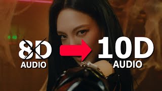 ⚠️HYO (효연) - DEEP [10D USE HEADPHONES!] 🎧