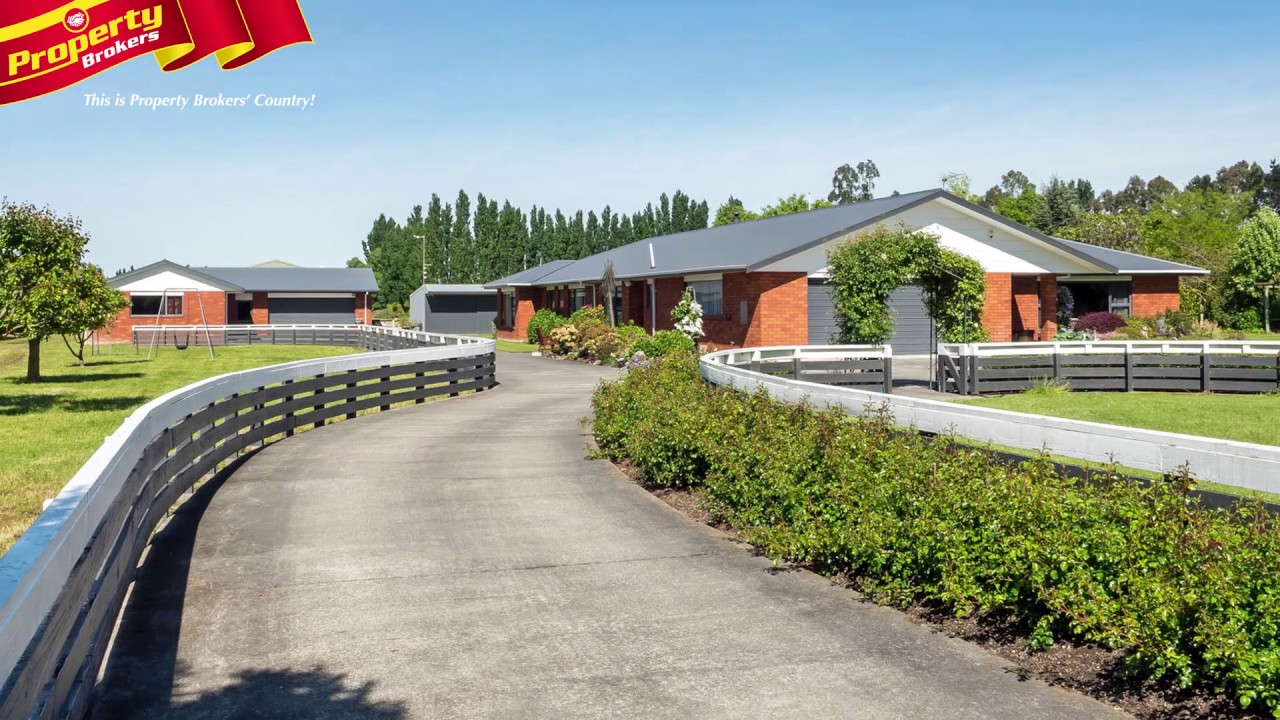 82 Wilkins Road, Ashburton YouTube