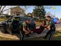 Bodycam: Woman Screams As Cops Remove Her From Vehicle
