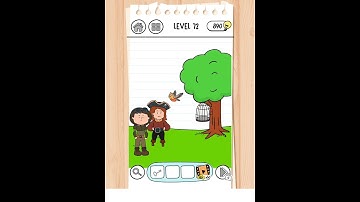 Brain Test 3: Tricky Quests (Level 72)