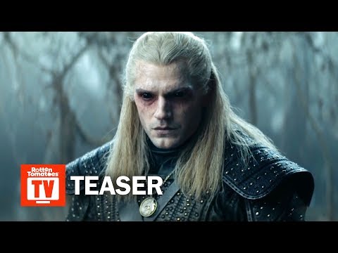 The Witcher Season 1 Comic-Con Teaser | Rotten Tomatoes TV