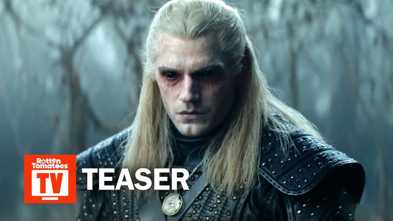 The Witcher - Rotten Tomatoes