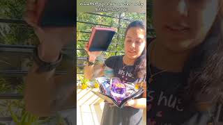 Flying Butterfly Explosion Box 🎁 #shorts #trending #diy #crafterashu #viral #art @CrafterAshu