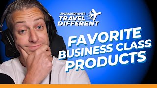 Unlock These Business Class Flights with Points in 2025