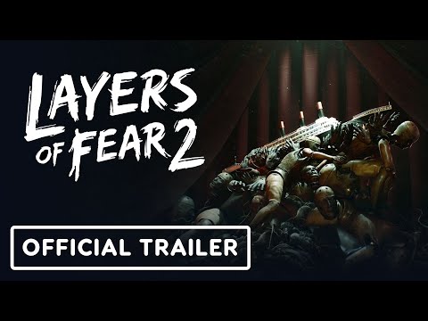 Layers of Fear 2 - Official Nintendo Switch Announcement Trailer
