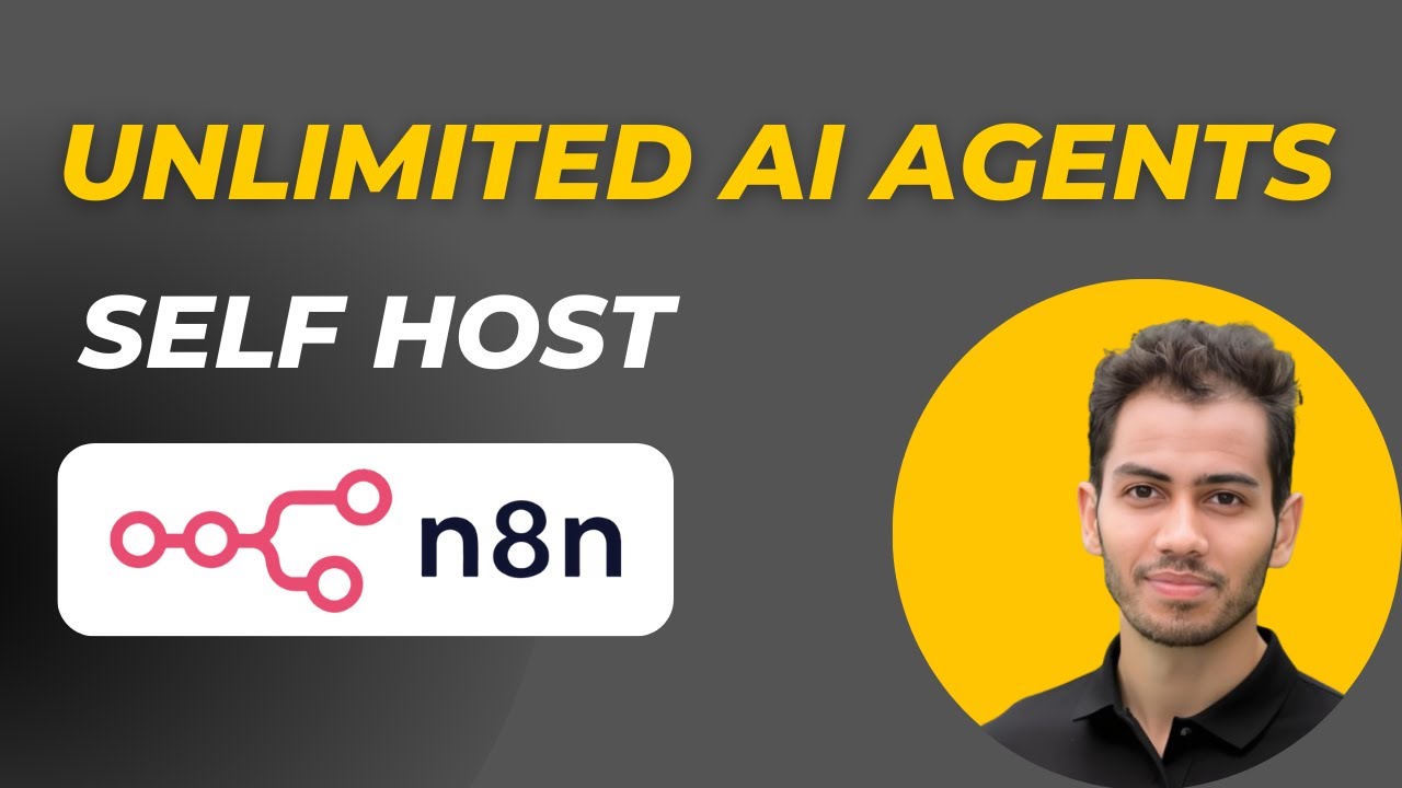 How to self host n8n – Step-by-Step Hindi Guide (Essentially Free ...