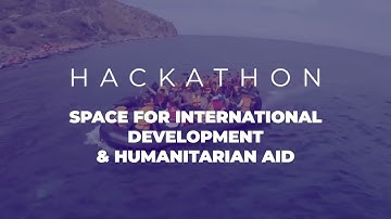 🌌 Space Data for Global Good:  The 6th CASSINI Hackathon Awaits! 🚀