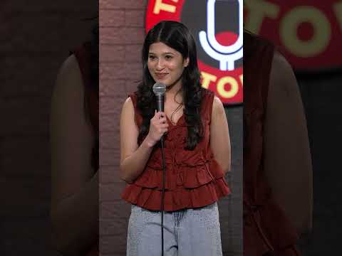 Full Video Out Today!  #standupcomedy #comedy #standup #funny