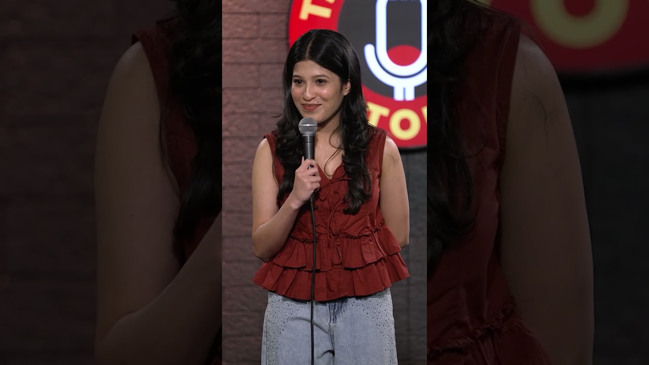 Full Video Out Today!  #standupcomedy #comedy #standup #funny