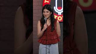 Full Video Out Today!  #standupcomedy #comedy #standup #funny