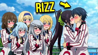 Boy Transfers To Allgirls School  Starts Clapping Everyone