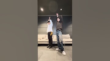 Jimin Did Like Crazy Dance Challenge With Taeyang😍🔥