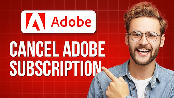 How to Cancel Adobe Subscription  | Quick & Easy (Complete Guide!)