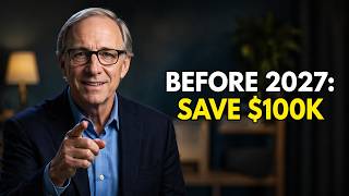 Information If You Have $100K, Ray Dalio Says Do This Before 2027 News