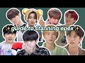 a guide to stanning epex