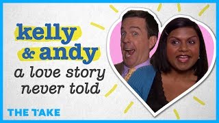 The Office: Kelly and Andy - A Love Story Never Told