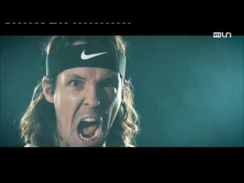 Roger Federer, la comédie musicale 
