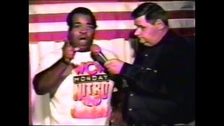 Pistol Pez Whatley v. Big Sexy Luther Biggs