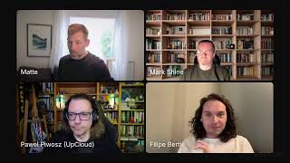 Welcome to our live show!