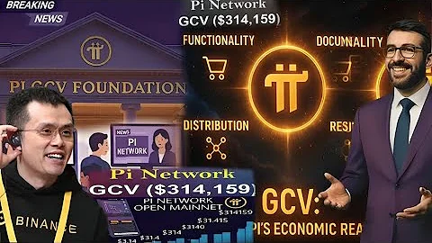 Finally✅Pi Network’s GCV $314,159 Shaping Global Web3 Economy🚀Mass Migration Unlocks Next Chapter💰