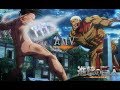 Eren Vs Reiner Round 2 [AMV] Scars