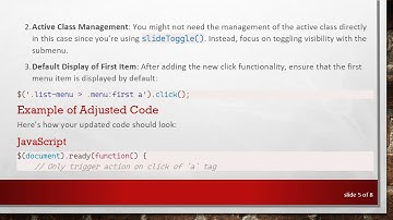 Resolving Custom Dropdown Issues in JavaScript