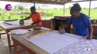 Download Lagu Ghana's Handmade Batik: A Time-Honored Art and Livelihood MP3