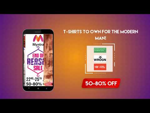 Bangalore, get 50-80% OFF on top brands - Bangalore, get 50-80% OFF on top brands