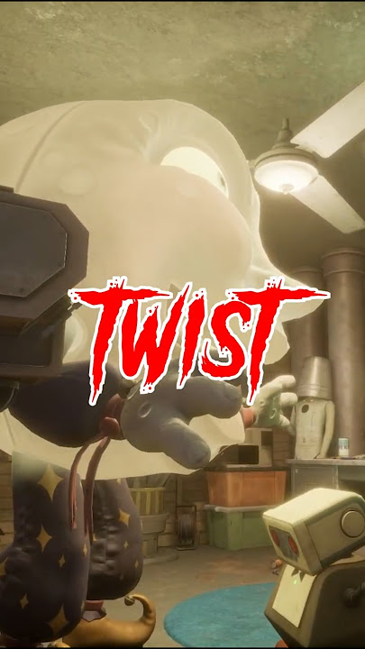 The DISTURBING TWIST Of FNAF: Secret Of The Mimic #shorts