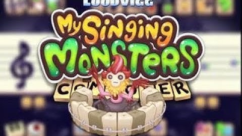 Loodvigg All Monster Sounds Composer Tutorial | MSM Composer | 4k
