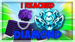 I Got my Fan DIAMOND RANK.. Ep. 2 (Roblox Bedwars)