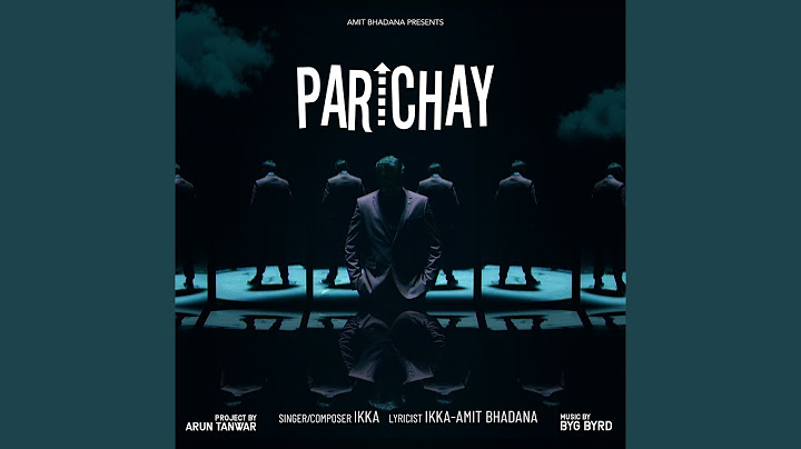Parichay