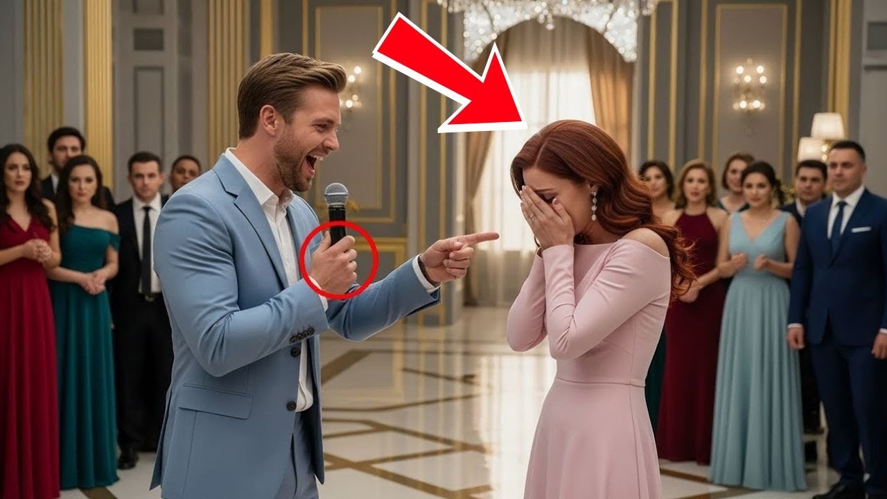 Er unterschätzte sie beim Dinner — ihr geheimer Milliardärs-Onkel änderte alles