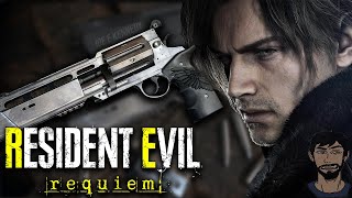 Leon’s Revolver in Resident Evil 9 Requiem - Will it Symbolize His Fate?