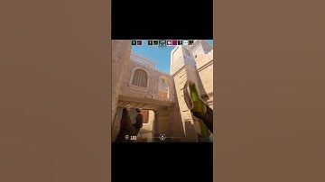 Counter Strike 2 @Kurkuna ANUBIS 3 KILL AWP #shorts